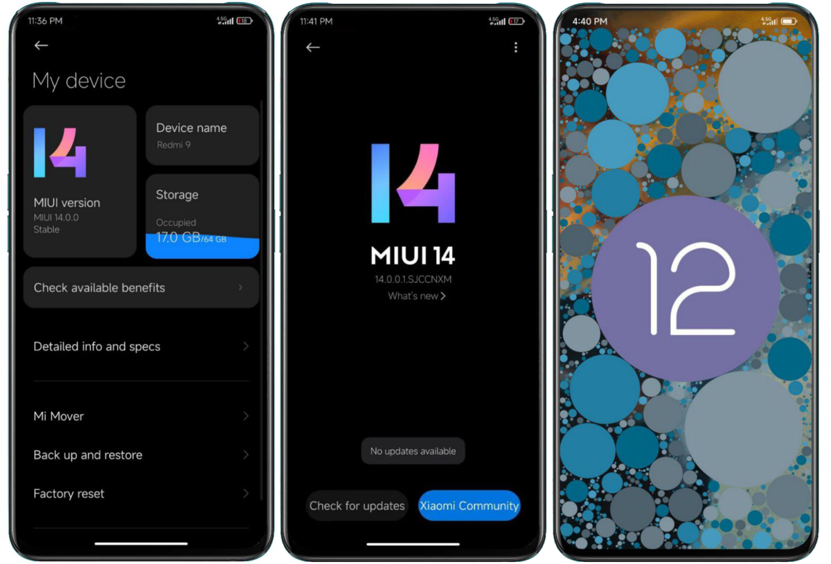 Poco m5 miui 14. Обновление MIUI. MIUI 14. Устаревший смартфон. MIUI 14 0 3.