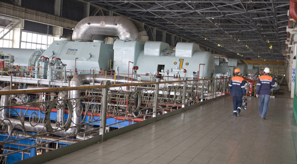    Как кадровая политика Сургутской ГРЭС-1 позволяет готовить специалистов со студенческой скамьи