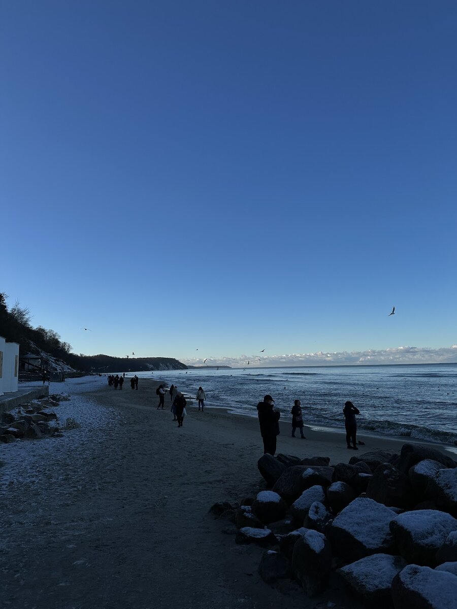 Балтийское море