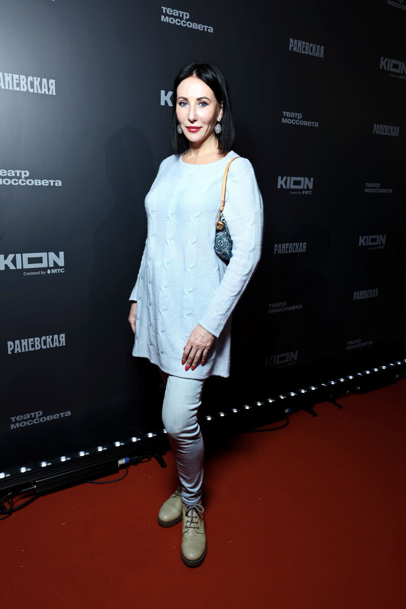 Алика Смехова