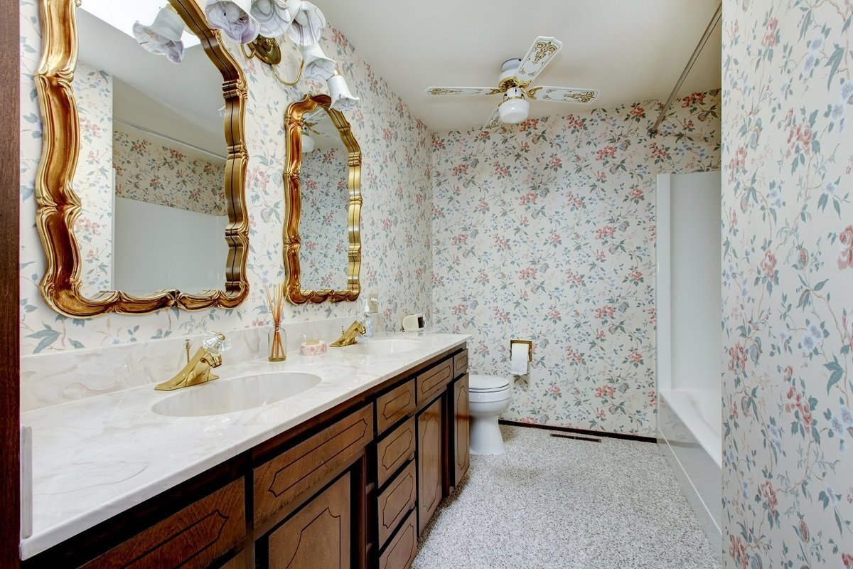 Ванная комната – это помещение со своим особенным микроклиматом.-2