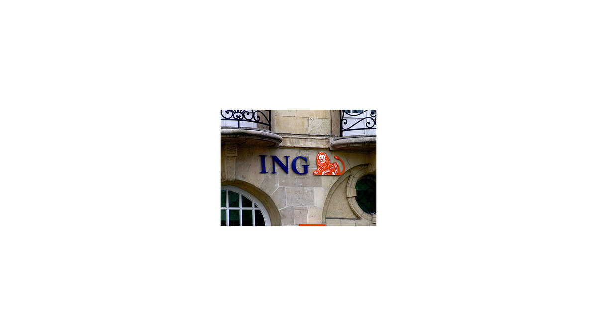    %ING Bank© Redvers
