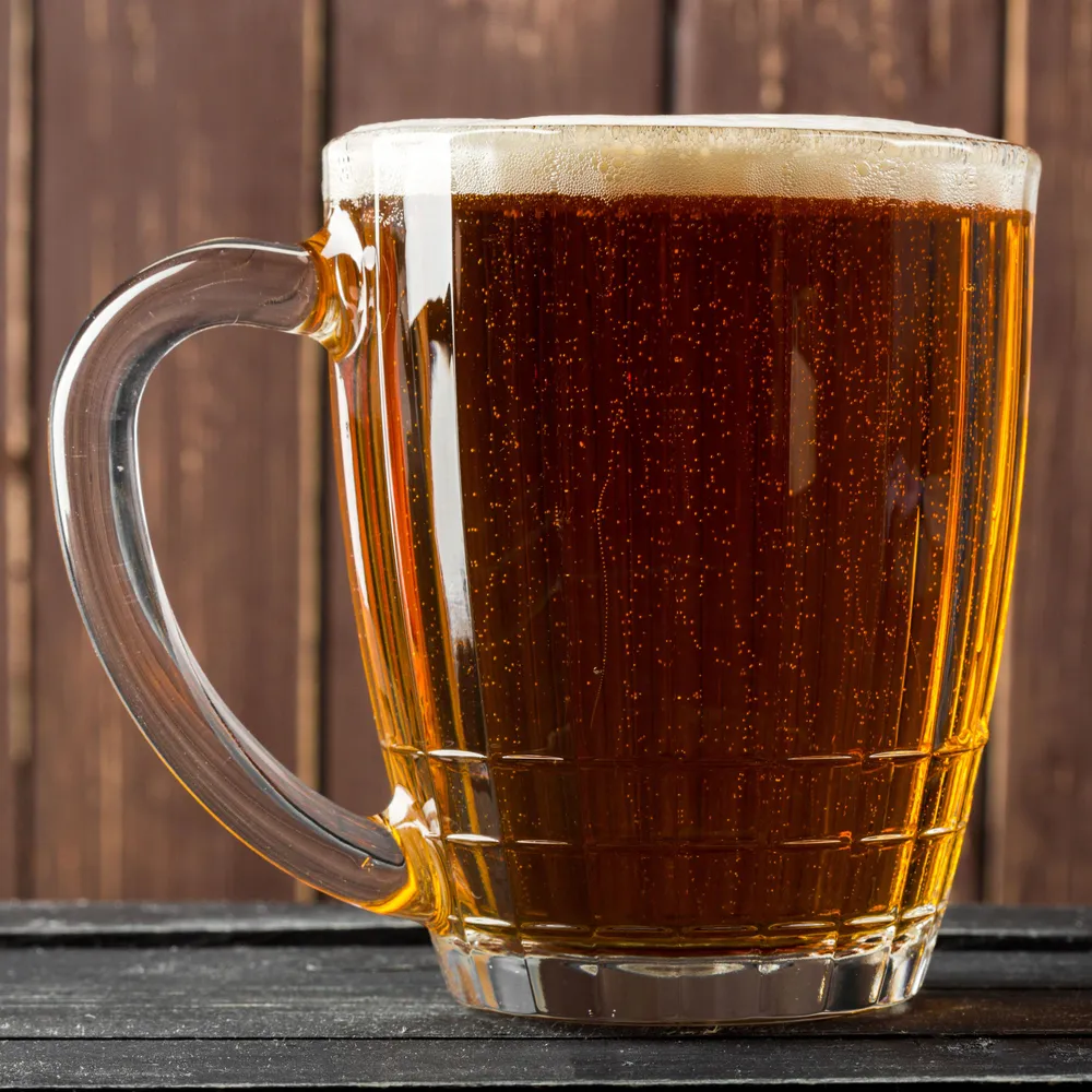 Пивная кружка Ностальгия по СССР