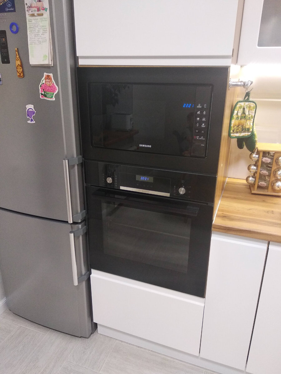 Моя помощница: без нее как без рук