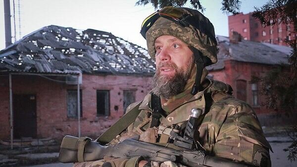    © Facebook* (*деятельность Meta по реализации Facebook запрещена в России как экстремистская) / Національна гвардія України