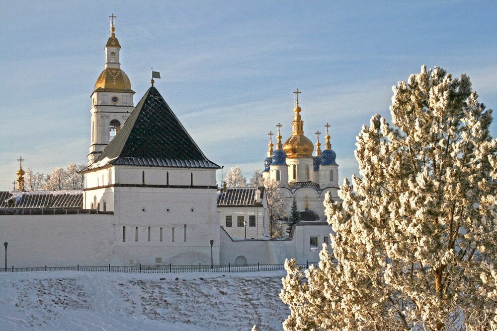 Тобольский Кремль