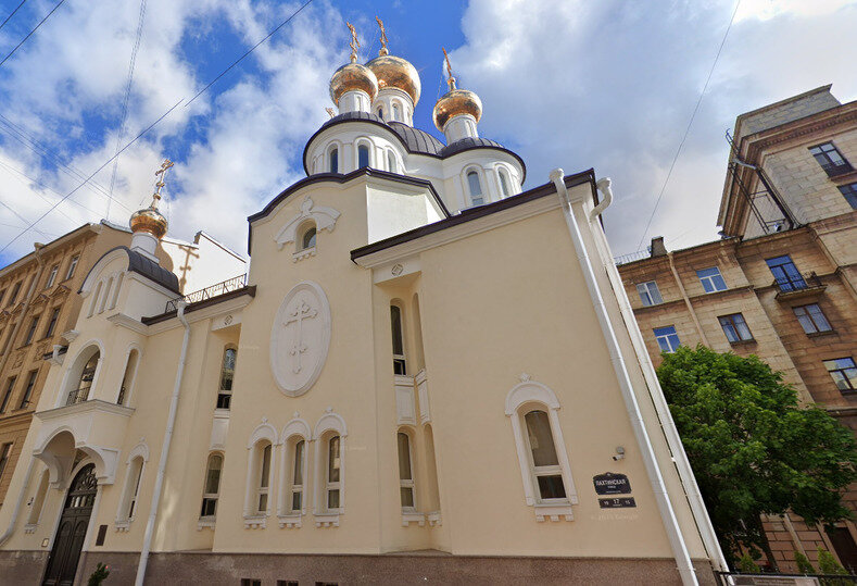     ФОТО: СКРИН СЕРВИСА КАРТЫ GOOGLE