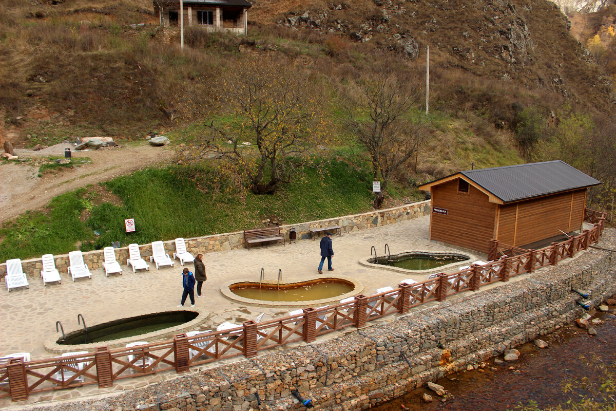 Нарзанные ванны