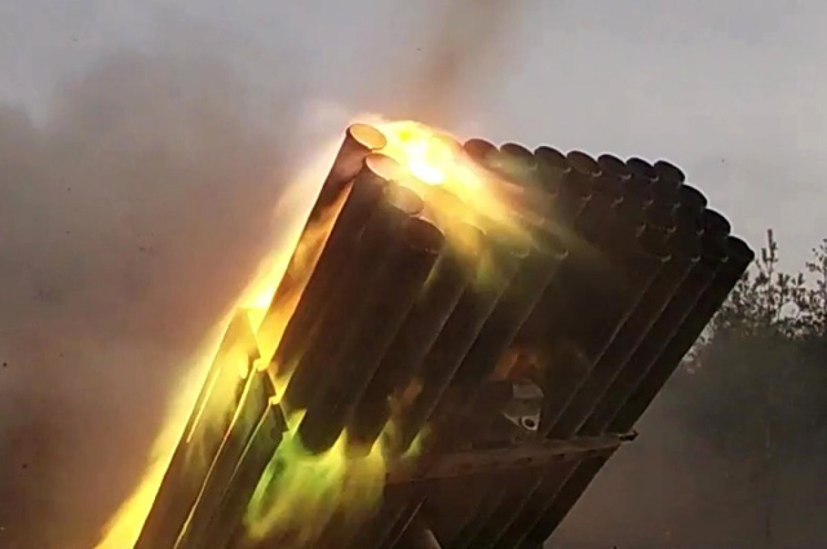    У украинской армии нехватка БК. Что происходит в зоне СВО?