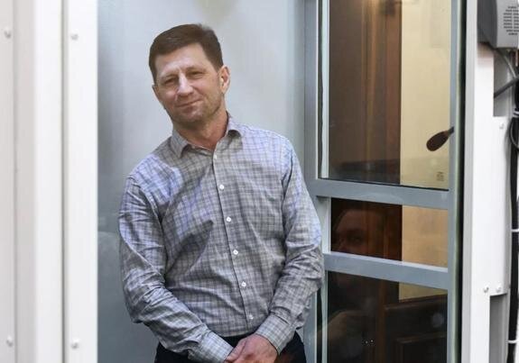    Адвокат Старцев указал на нарушения при вынесении приговора Сергею Фургалу