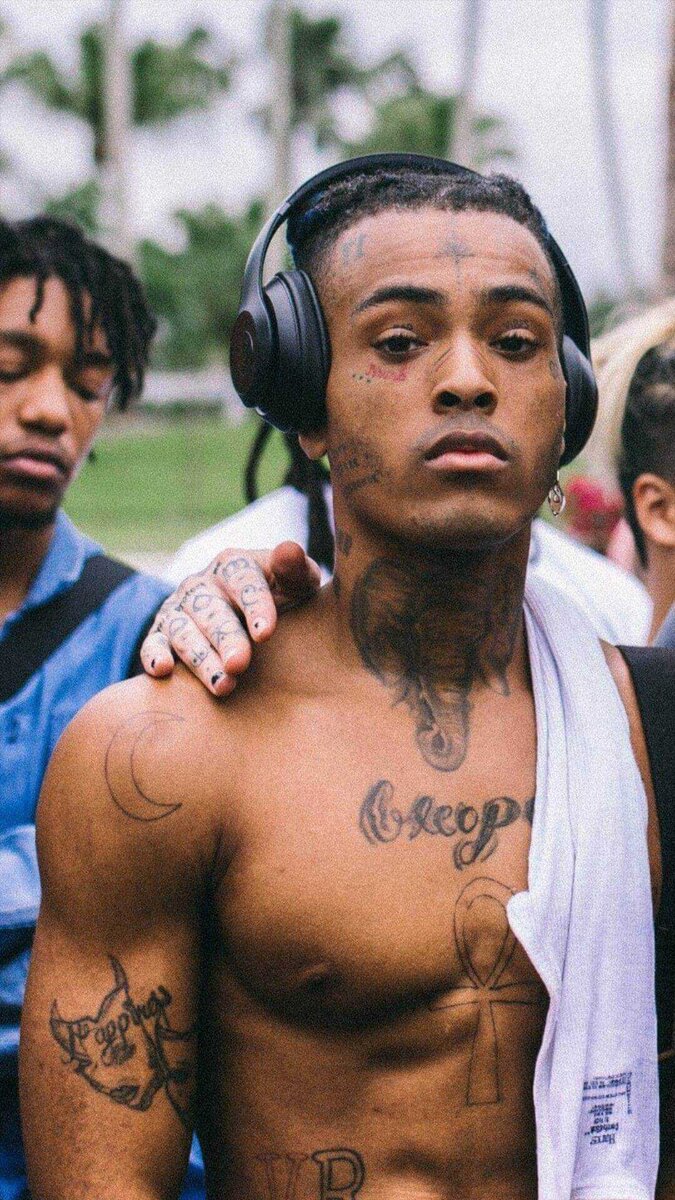    XXXTentacion Фото: Pinterest