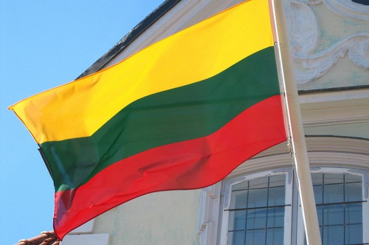    Литва передала Украине партию зенитных орудий шведского производства