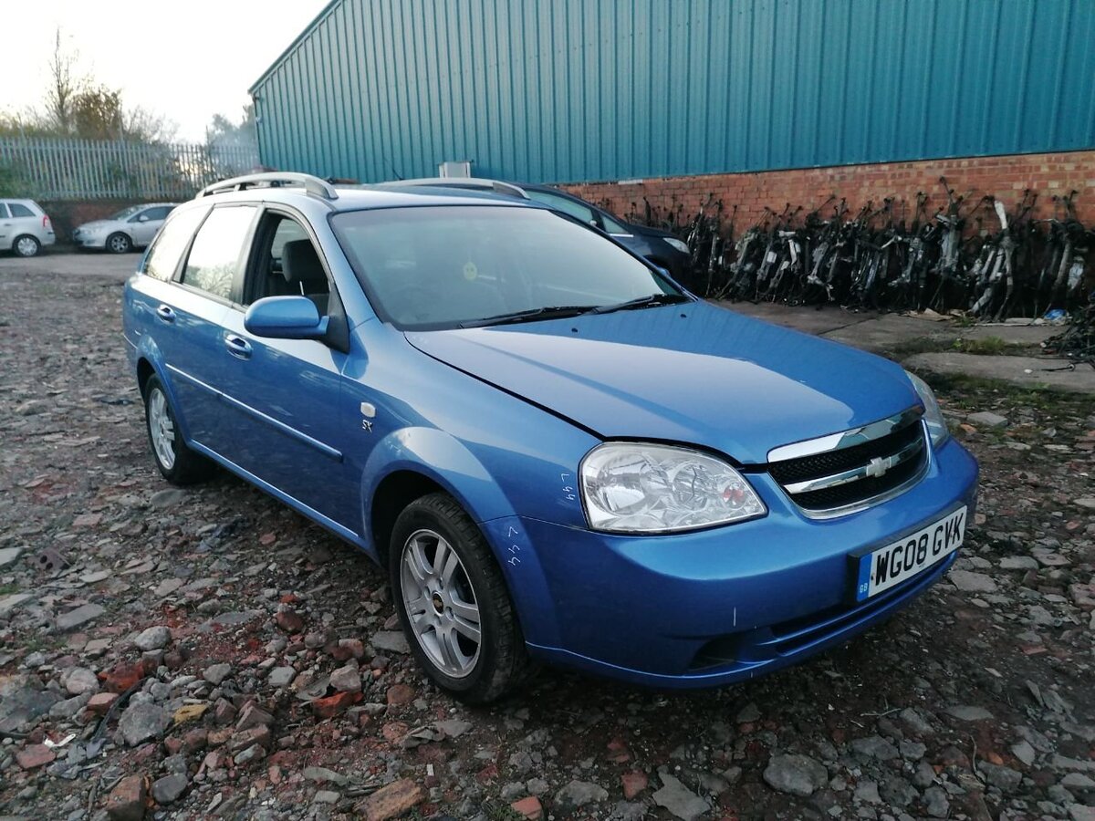 Chevrolet Lacetti j200