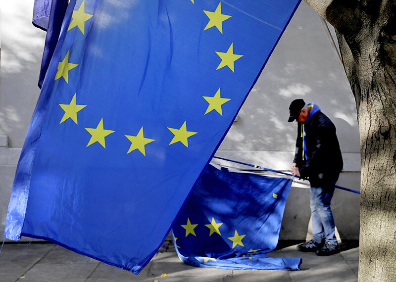    © Kirsty Wigglesworth/AP/TASS