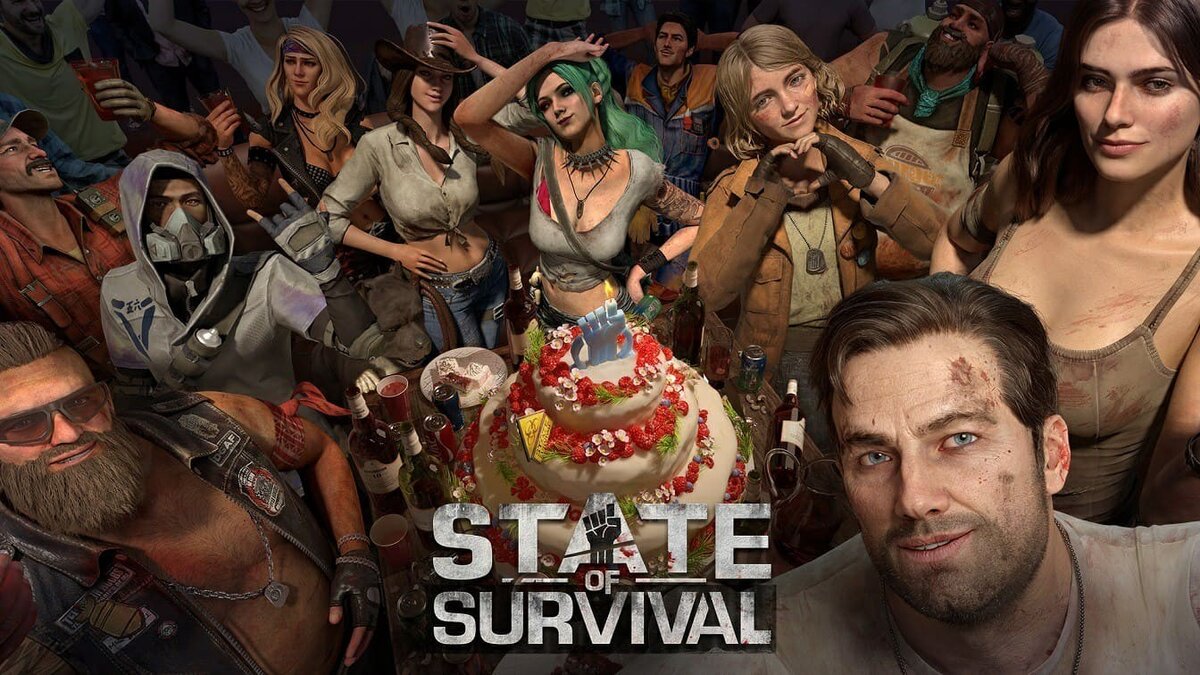 Коды State of Survival на февраль 2023 года | CQ - игровые новости,  косплей, киберспорт | Дзен