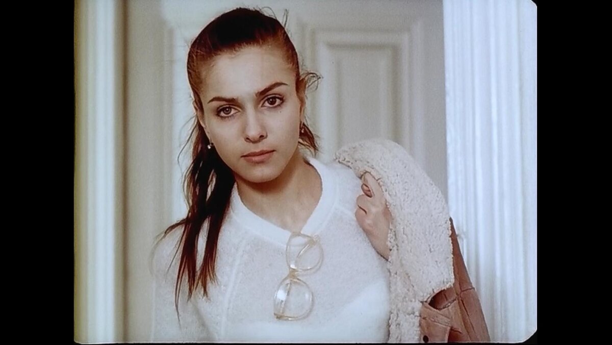 Фото: Наталья Петрова в фильме "Любовь" режиссера П. Тодоровского images.kinorium.com