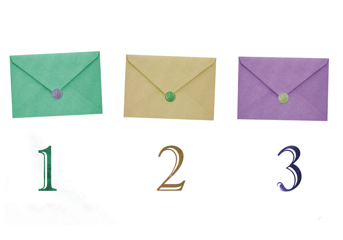 Сообщение от Вселенной.