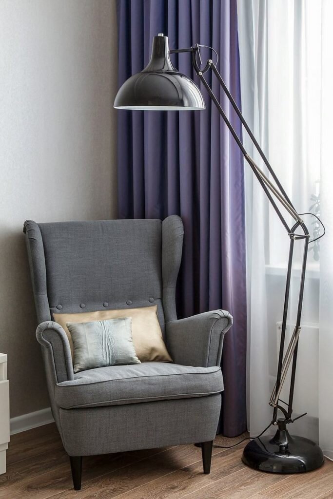 Без изысков. Простая, светлая двушка 51 кв.м. с продуманной организацией пространства