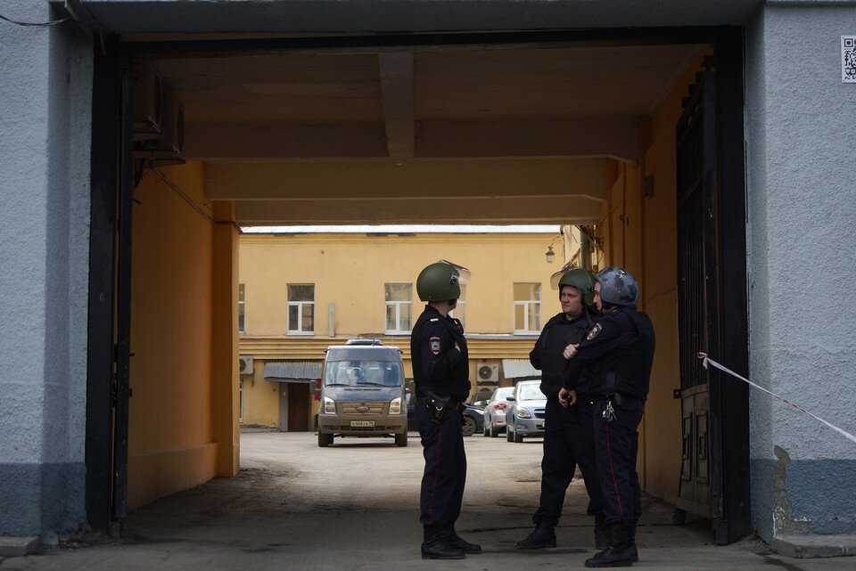     Полицейскими проводились мероприятия по противодействию преступлениям в сфере незаконного оборота наркотиков Алексей БУЛАТОВ