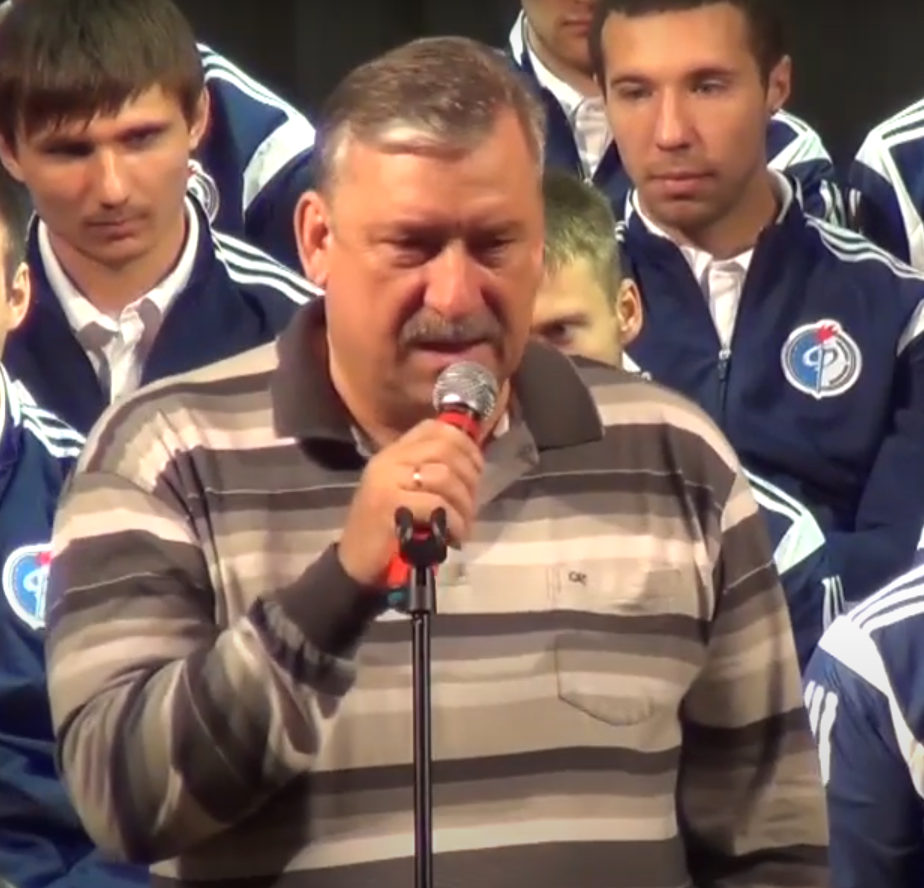 Е.М. Севергин