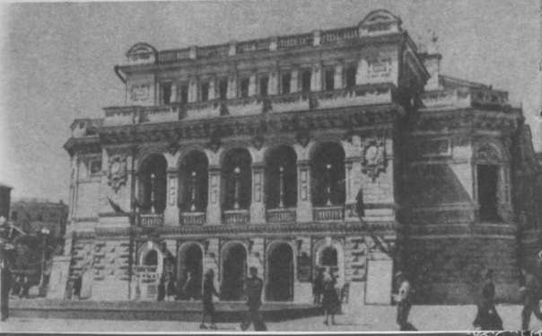 Театр в Нижнем Новгороде