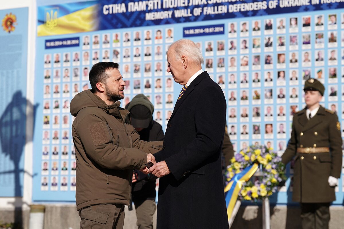  📷 📷 📷 📷 📷 📷 📷 📷 📷 📷 📷 📷 📷 📷 📷 📷 📷 📷 📷    Президент США Джо Байден прибыл в Киев