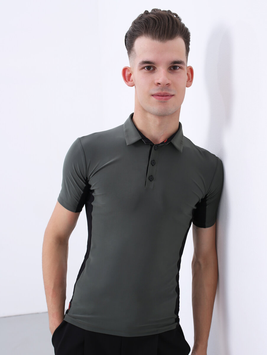 Футболка Polo Hacqui 