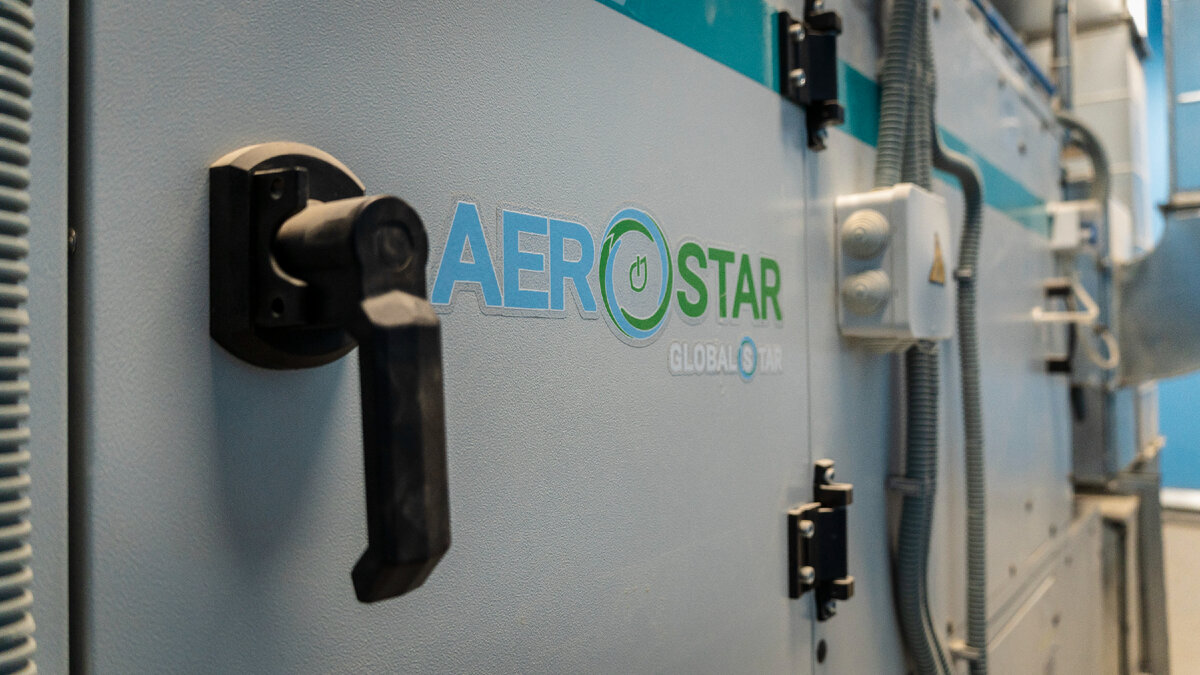 Блок GlobalStar 5