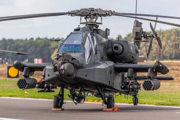           HA-64 Apache     