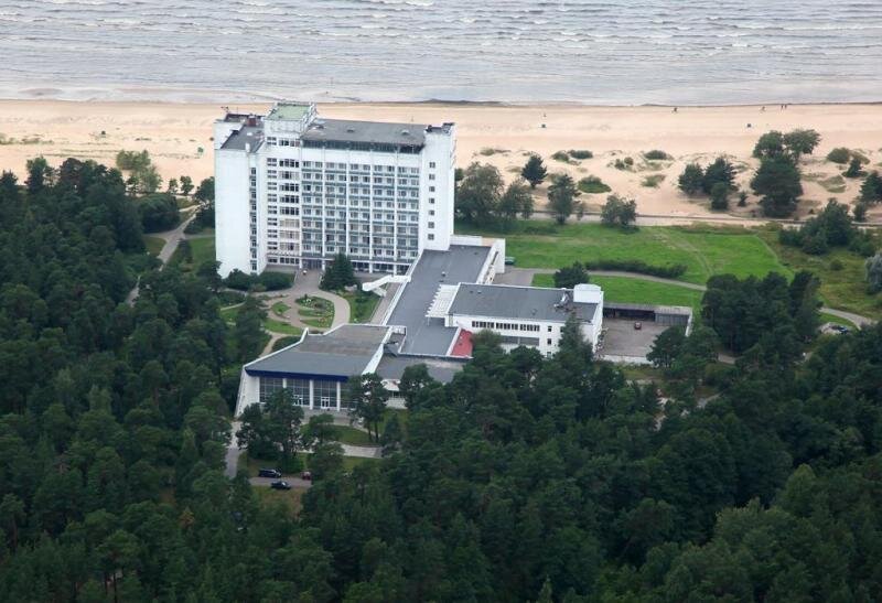 Сестрорецкий курорт