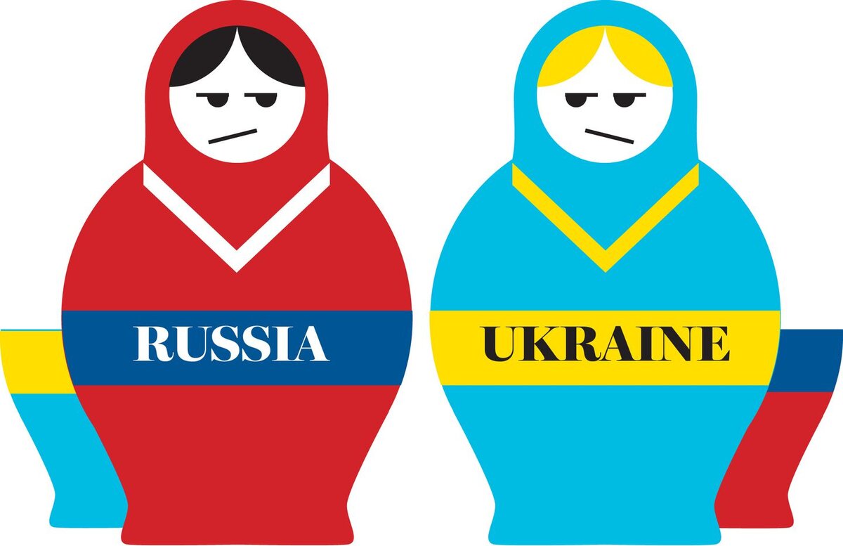 Отличия русских от украинцев