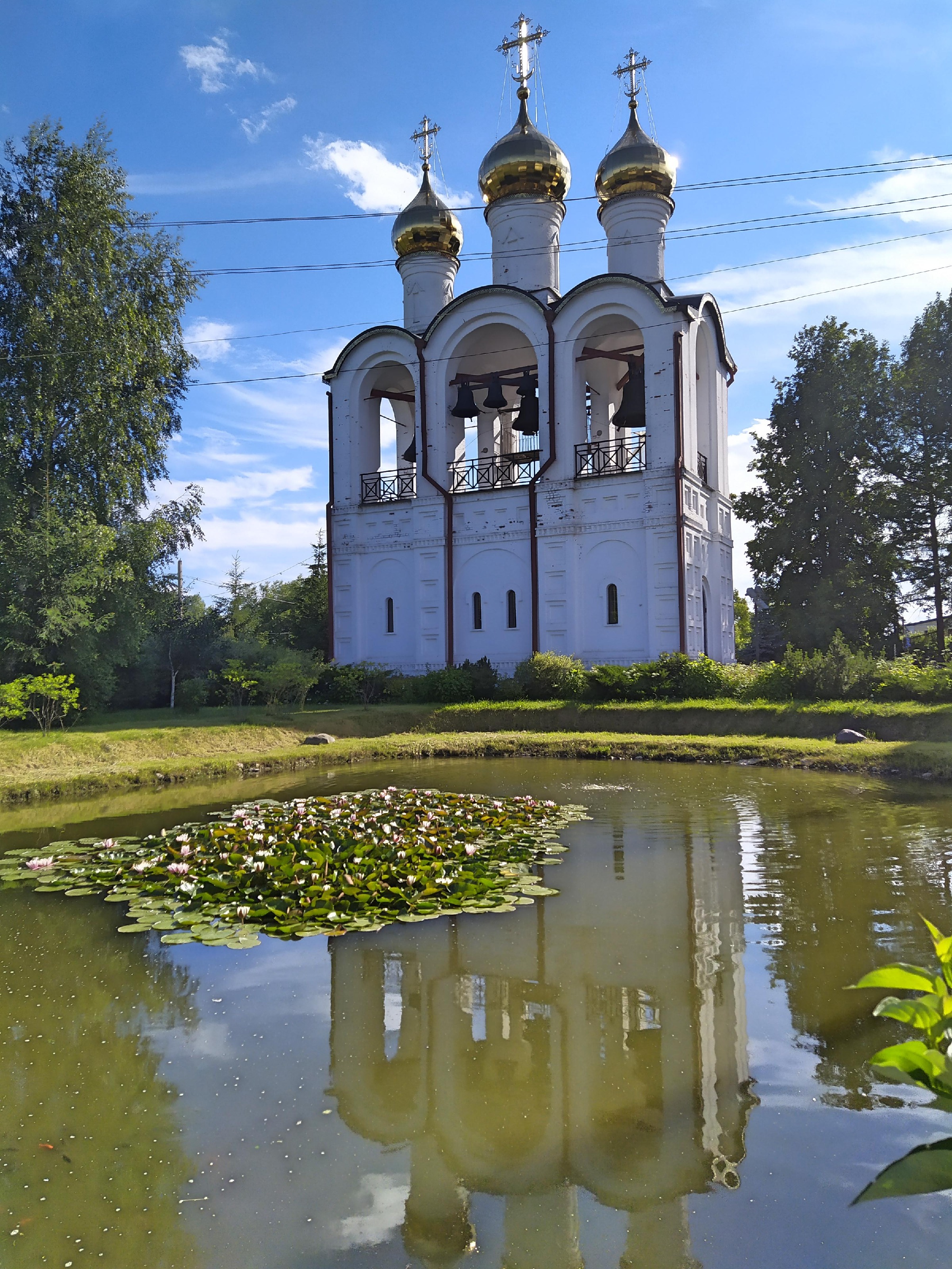 переславль залесский достопримечательности