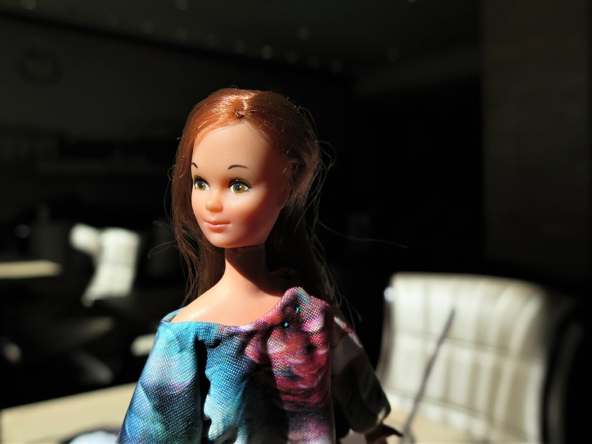 Barbie Rock Flower 1971-1974.