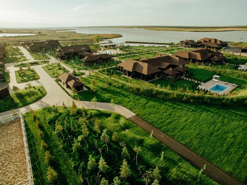«Уткино» Country House