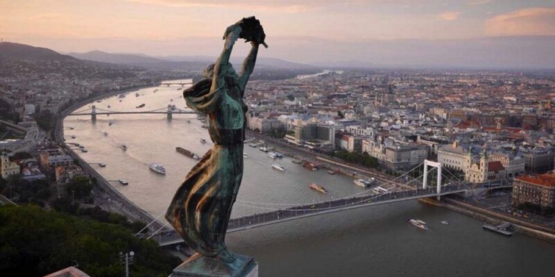 The Liberty Statue