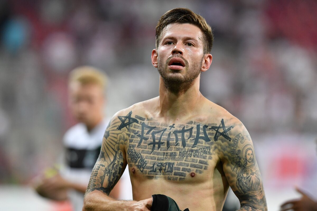 ФЁДОР СМОЛОВ 