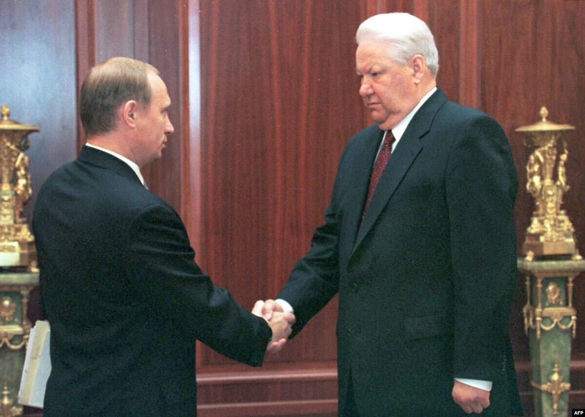 Выбор сделан