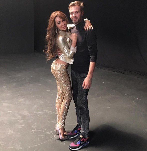 Фото Инстаграм Макс Барских