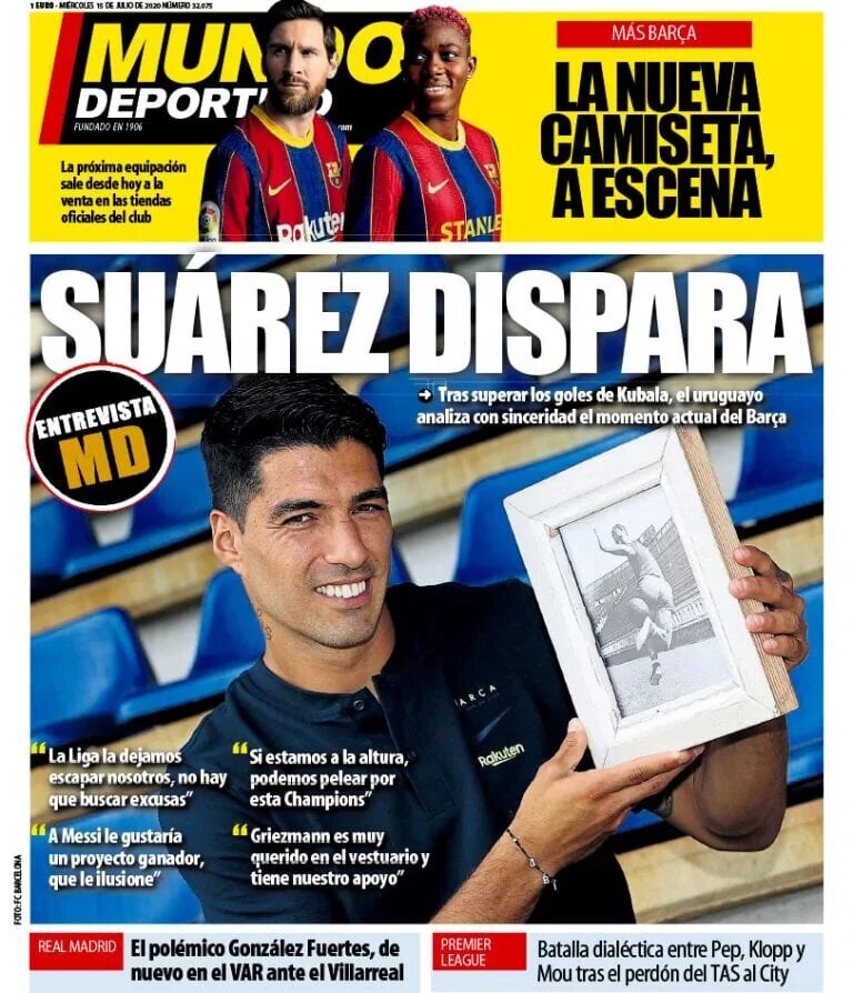 Mundo Deportivo