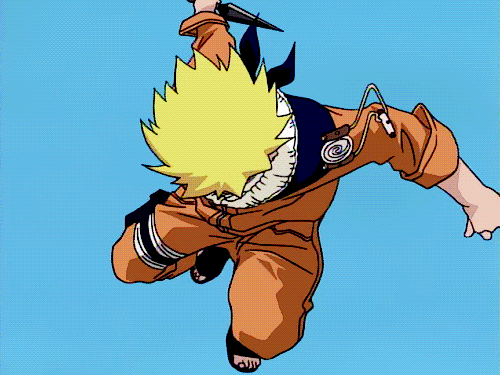 Наруто Узумаки