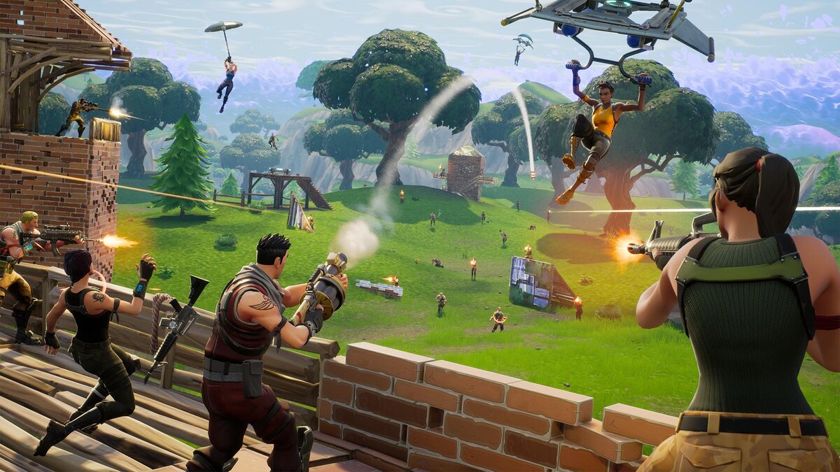 Sony инвестирует 250 миллионов долларов в создателей Fortnite |  ForgottenNews | Дзен