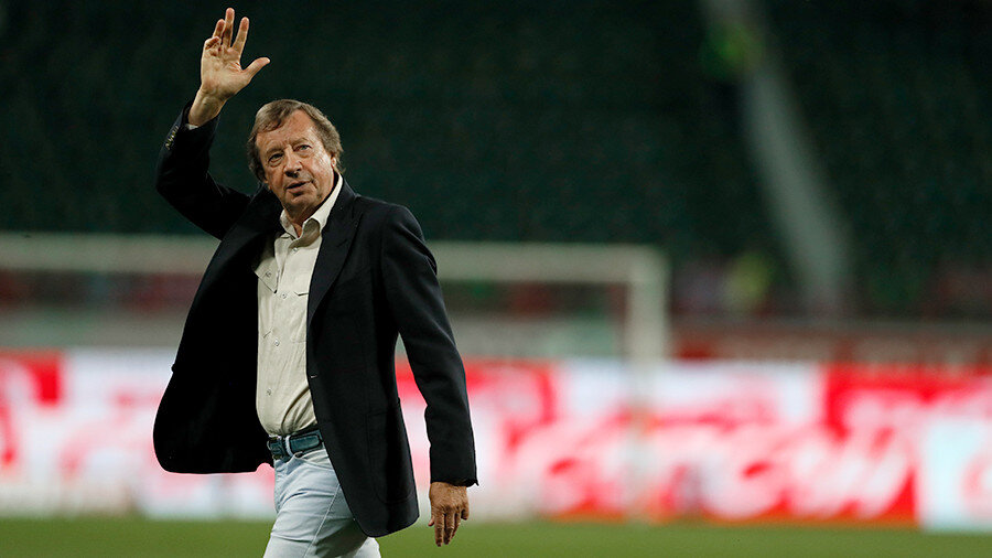 Юрий Сёмин. Фото из открытых источников