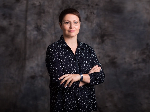 Анна Печеркина. Иллюстрация: Личный архив