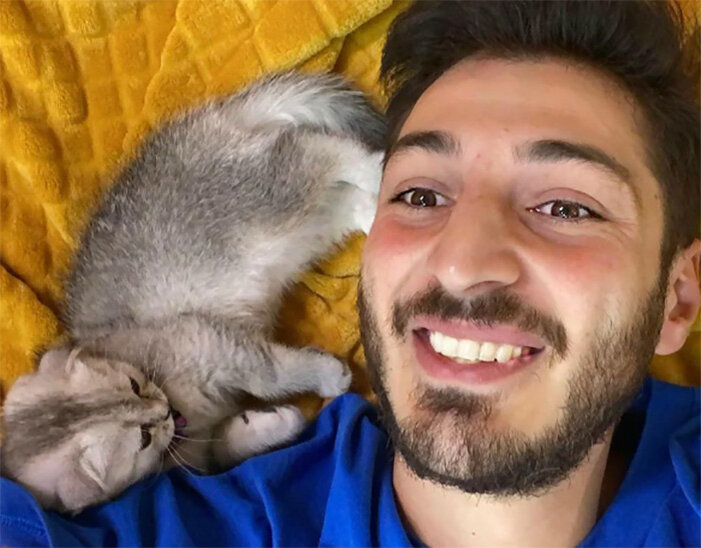 Иосиф с Сашей