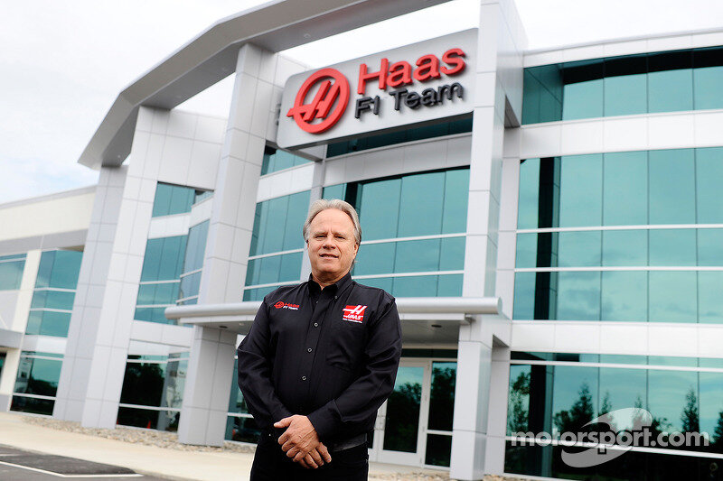 Штаб-квартира Хаас в Каннаполисе и Джин Хаас