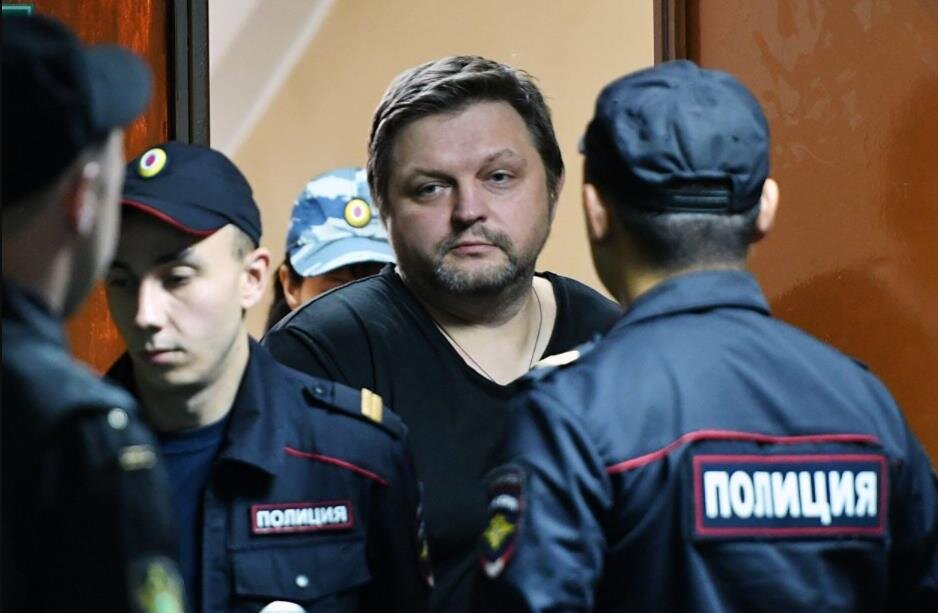 Фото — © РИА Новости / Михаил Воскресенский