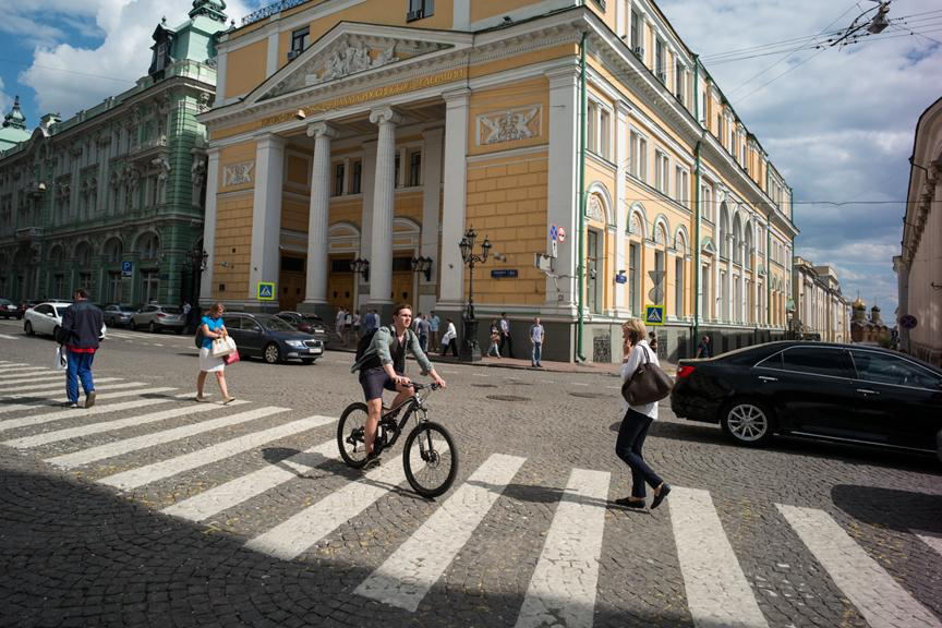 Фото: Сергей Мелихов / МОСЛЕНТА