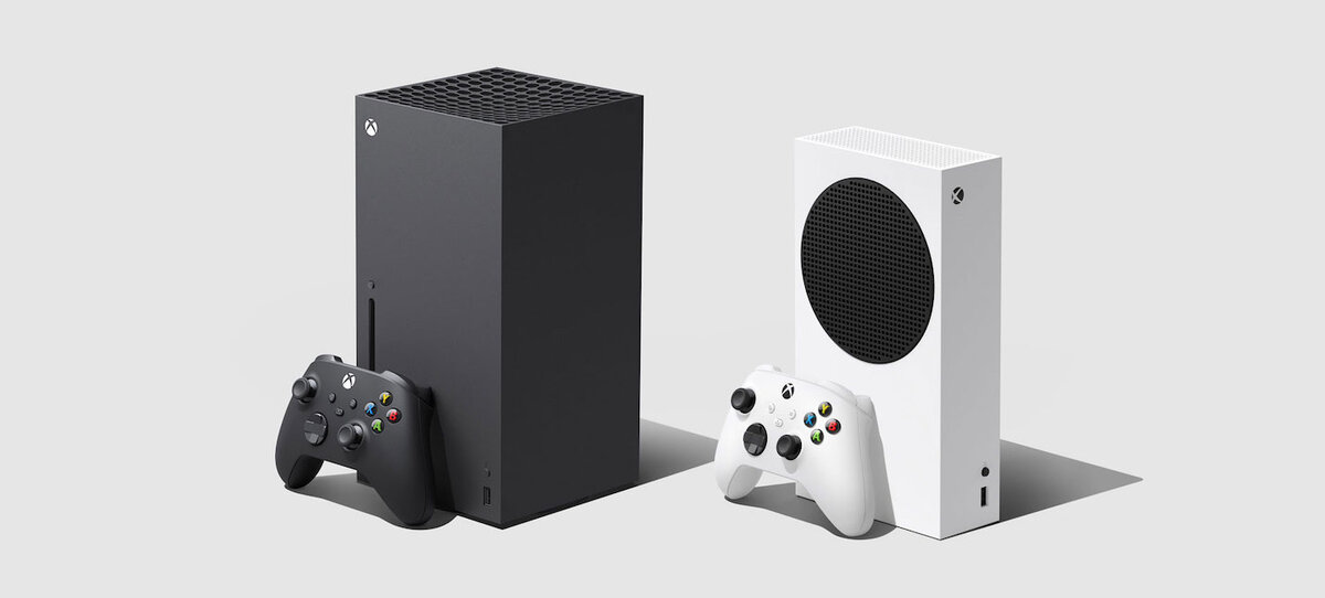 Xbox series X ; Xbox series S