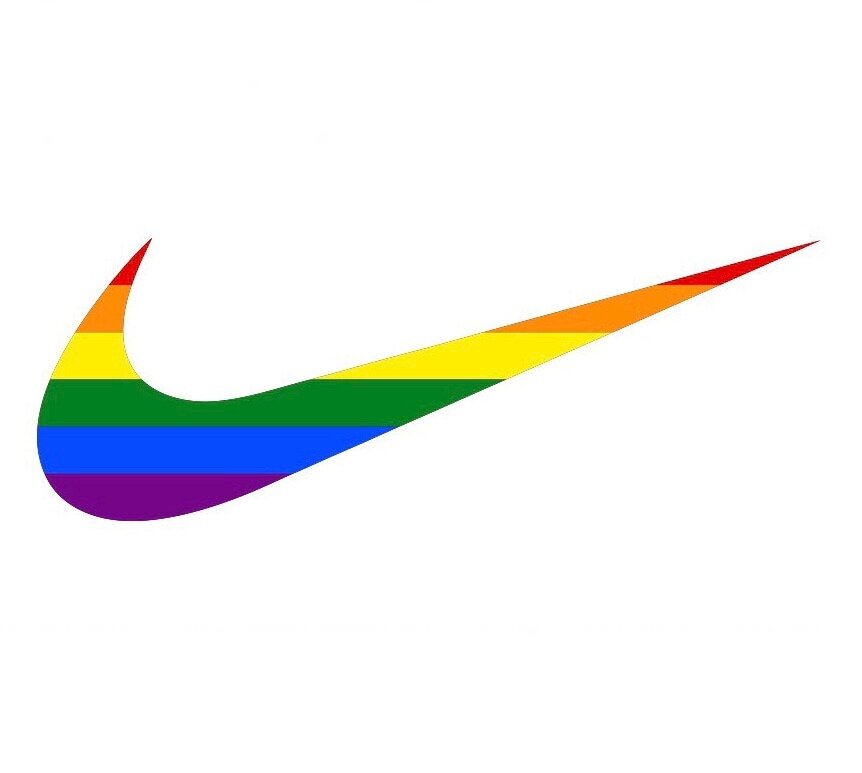 Nike hotsell air lgbt