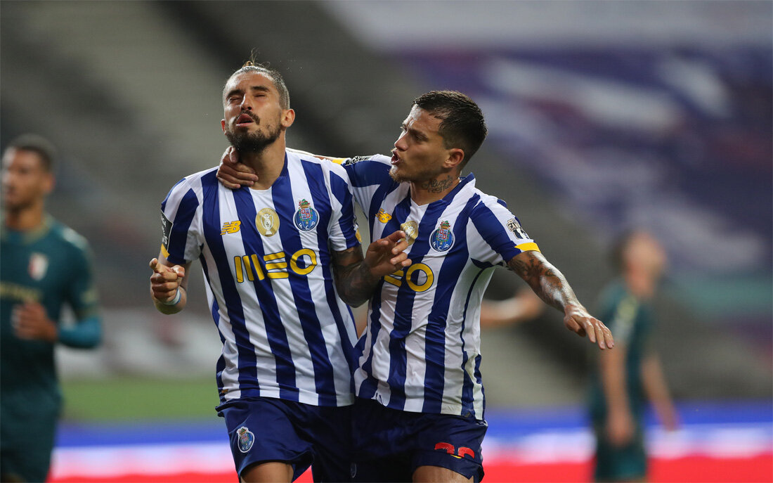 Фото ФК Порту